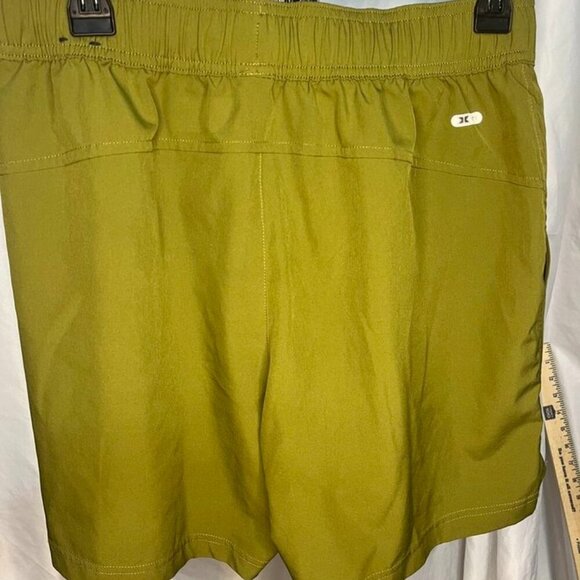 RBX Women’s Green Performance Shorts Size M - Picture 4 of 9